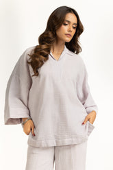 Yarn Dyed Co-Ord Set IPST-55159